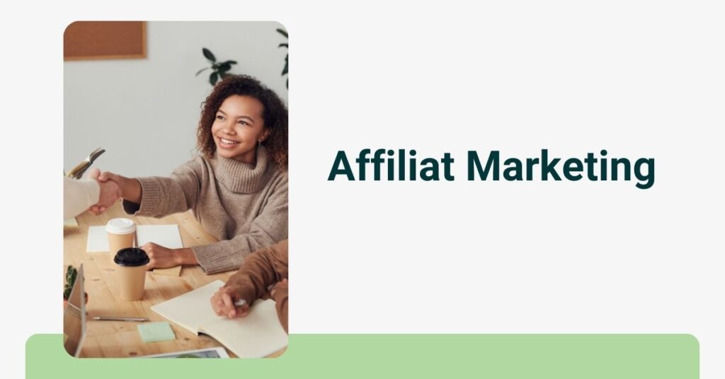 Affiliate Marketing