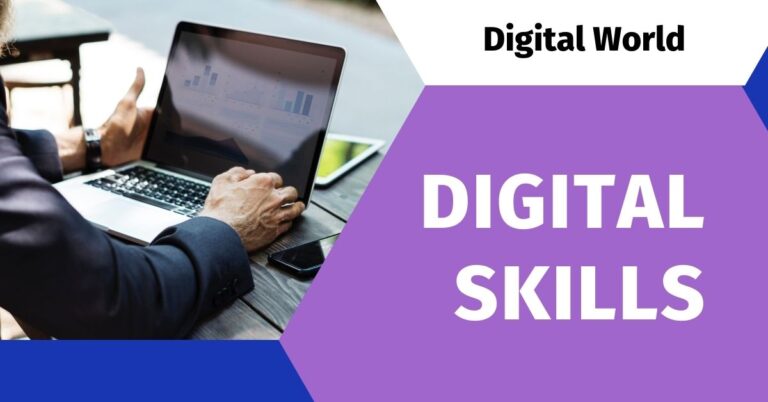 Digital Skills