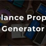 Freelance Proposal Generator: Create Winning Upwork & Fiverr Proposals Fast