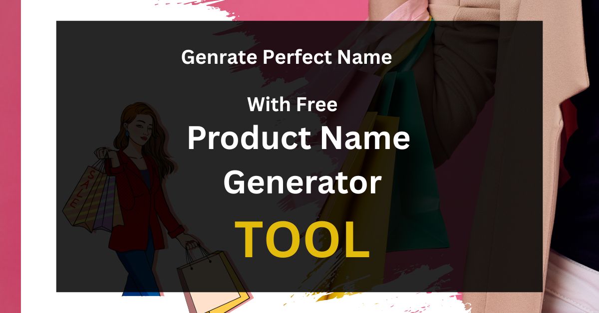 product name generator