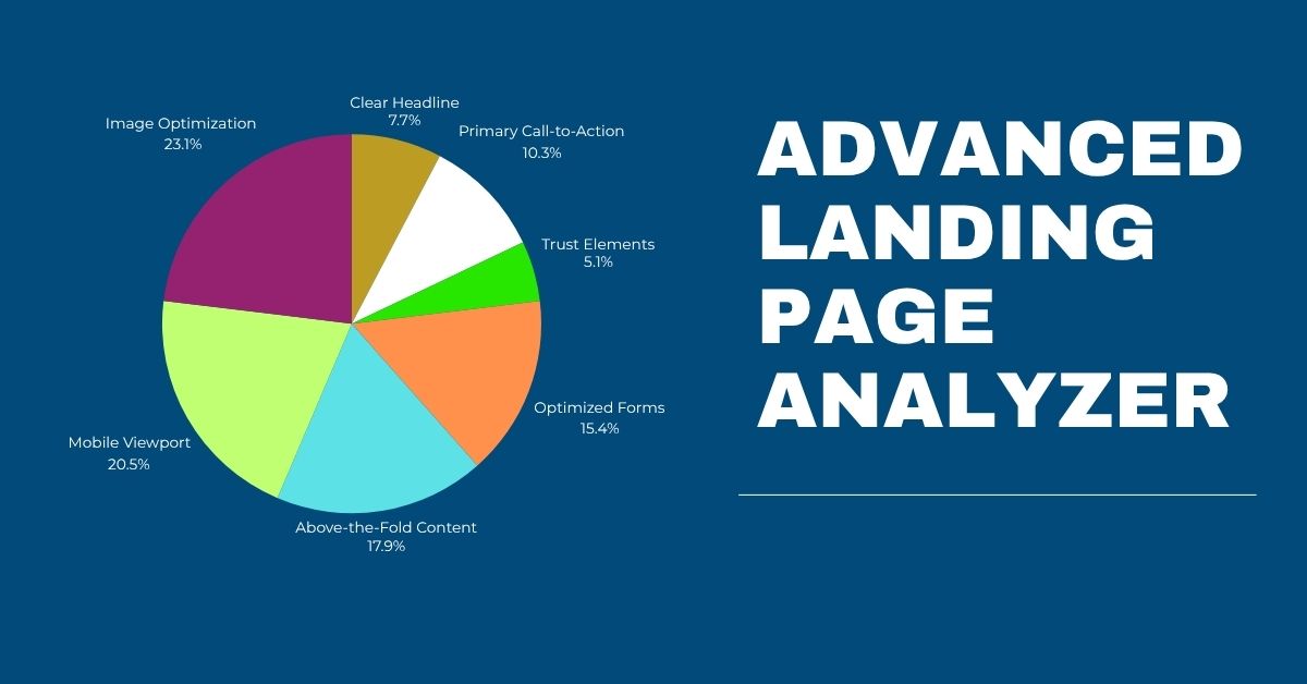 Landing Page Analyzer